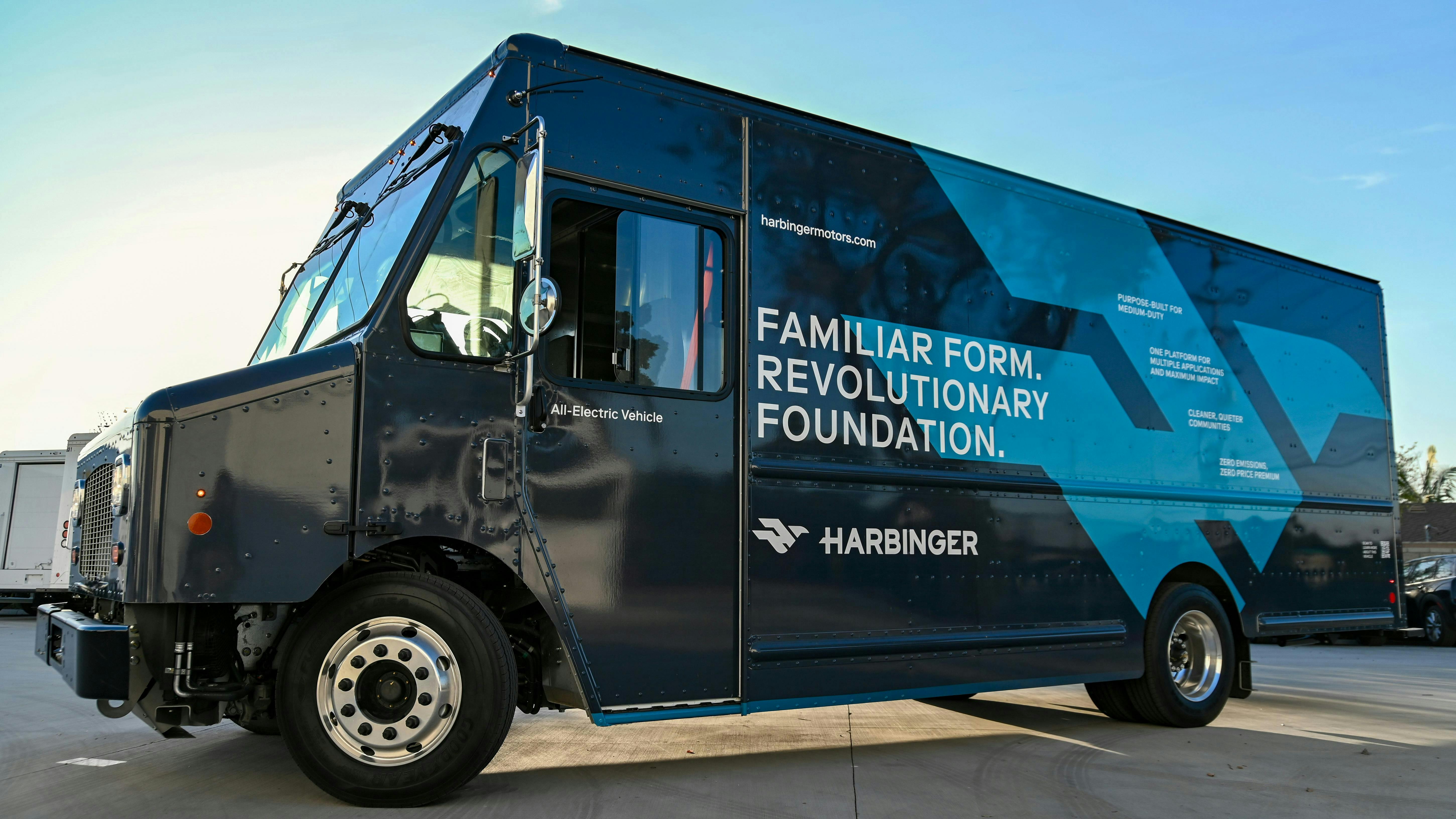 According to Harris, building a better driver-focused product in this segment is an easy feat. He believes the market&rsquo;s current step vans have received no significant updates since the 1980s.