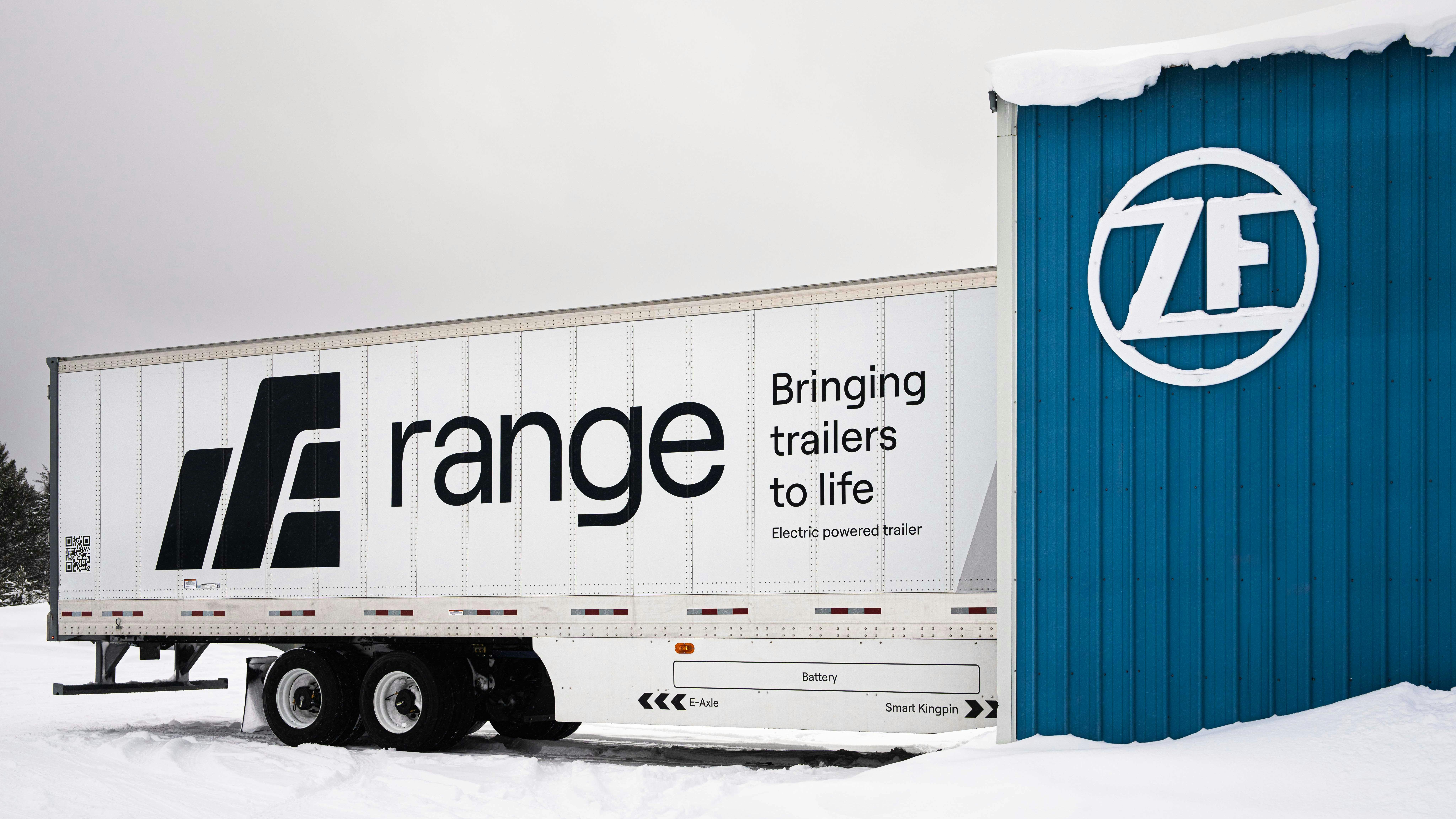 Trailers are emerging as a critical technology area for further supply chain carbon emission reductions as fleets work to meet sustainability goals.