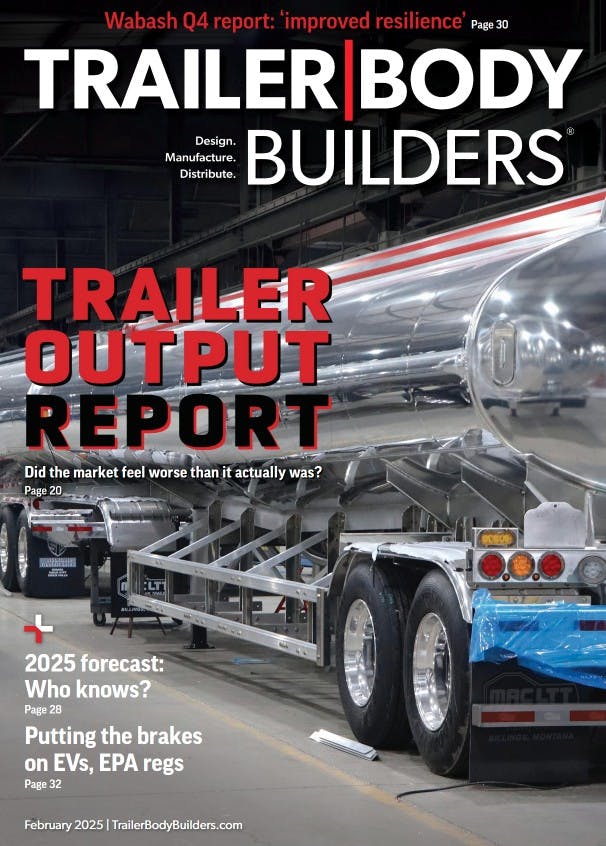 February 2025 cover image