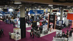 The sold-out HDAW’25 show floor—with extended hours this year upon request—spanned 143,000+ square feet and hosted 330+ exhibitors. The sold-out HDAW’25 show floor—with extended hours this year upon request—spanned 143,000+ square feet and hosted 330+ exhibitors.