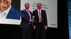 Dominic Grote, president and CEO of Grote Industries, is the 2025 Heavy Duty Aftermarket Hall of Fame inductee. Dominic Grote, president and CEO of Grote Industries, is the 2025 Heavy Duty Aftermarket Hall of Fame inductee.