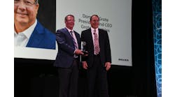 Dominic Grote, president and CEO of Grote Industries, is the 2025 Heavy Duty Aftermarket Hall of Fame inductee. Dominic Grote, president and CEO of Grote Industries, is the 2025 Heavy Duty Aftermarket Hall of Fame inductee.