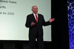 Economist Robert Dieli suggests that the economy in 2025 won't be in a deep hole, but it might be in a 'divot.' Economist Robert Dieli suggests that the economy in 2025 won't be in a deep hole, but it might be in a 'divot.'