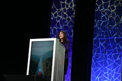 Ana Meuwissen, SVP of government affairs for MEMA, speaks about tariffs at Heavy Duty Aftermarket Dialogue in January 2025. Ana Meuwissen, SVP of government affairs for MEMA, speaks about tariffs at Heavy Duty Aftermarket Dialogue in January 2025.