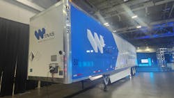 The Wabash TaaS program provides a nationwide trailer subscription model with maintenance support and data insights, allowing customers access to trailers on demand without the usual significant capital investment. The Wabash TaaS program provides a nationwide trailer subscription model with maintenance support and data insights, allowing customers access to trailers on demand without the usual significant capital investment.