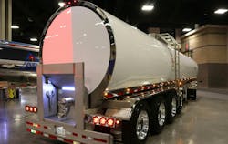 MAC LTT introduced its glow-head trailers during Tank Truck Week 2024 in Charlotte, North Carolina. MAC LTT introduced its glow-head trailers during Tank Truck Week 2024 in Charlotte, North Carolina.