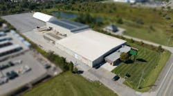 Di-Mond's truck body manufacturing facility located in Stoney Creek, Hamilton. Di-Mond's truck body manufacturing facility located in Stoney Creek, Hamilton.