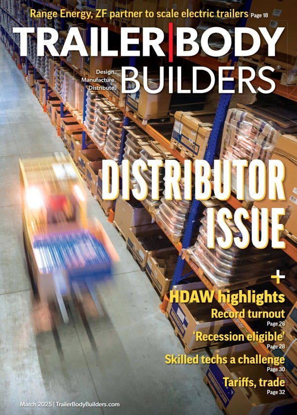 March 2025 cover image