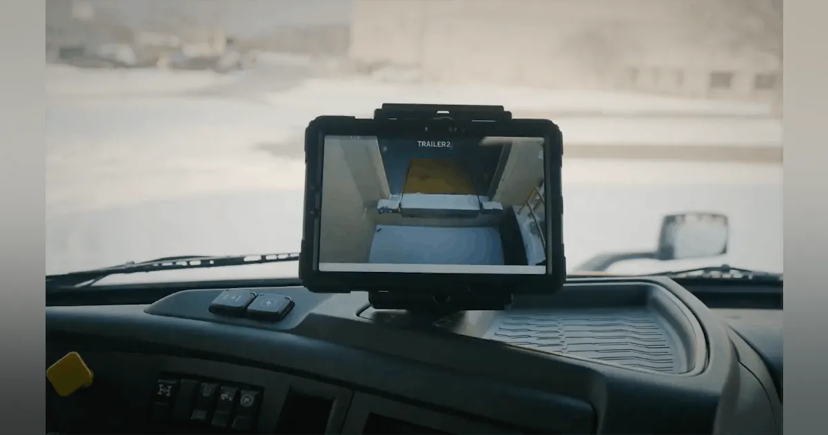 Wabash adds Phillips REAR-VU system as standard option | Trailer Body ...