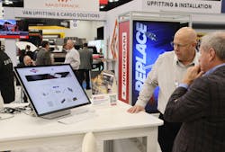 Morgan Truck Body launched its new online parts store, morganparts.com, during NTEA's Work Truck Week. Morgan Truck Body launched its new online parts store, morganparts.com, during NTEA's Work Truck Week.