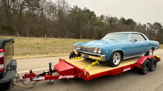 67f04d215dd7412d0d4ca206 Liberty Trailers Car Hauler Print Image