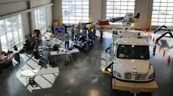Terex Utilities Equipment Workshops