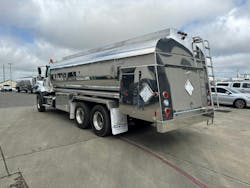 Tremcar recently introduced a new 4500 USG Bucket Box equipped by Big Duty. Tremcar recently introduced a new 4500 USG Bucket Box equipped by Big Duty.