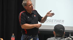 Bill Snider, shown here in one of Dexter’s many training sessions at the 2025 Trailer Tech Expo, will return with a full slate of classes. Bill Snider, shown here in one of Dexter’s many training sessions at the 2025 Trailer Tech Expo, will return with a full slate of classes.