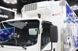 ZM Trucks is collaborating with Morgan Truck Body to combine its electric drivetrain with body upfits for zero-emission commercial vehicles. ZM Trucks is collaborating with Morgan Truck Body to combine its electric drivetrain with body upfits for zero-emission commercial vehicles.