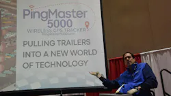 Matrack EVP Cameron Smith Ping Master 5000 GPS Tracker