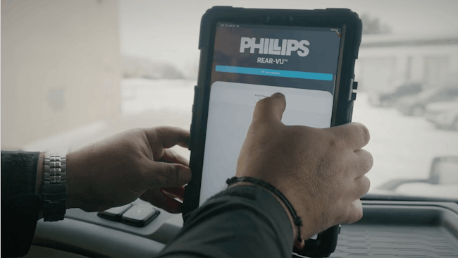 683ee54ce0809181d0d771bc Phillips Rearvu App Screen