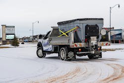 Hilltip snow and ice equipment Hilltip snow and ice equipment