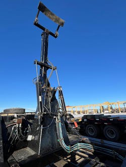 Here’s another look at a Northland Logistics trailer equipped with Continental’s Arctic Hydraulic Hose. Here’s another look at a Northland Logistics trailer equipped with Continental’s Arctic Hydraulic Hose.