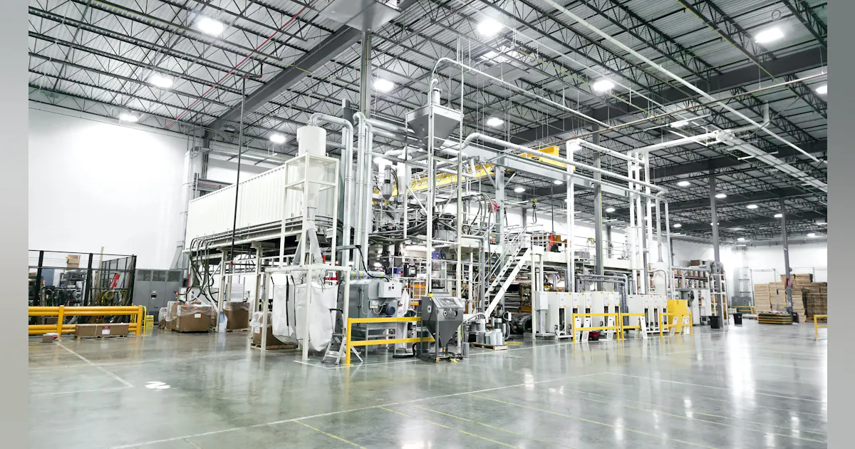 LEGEND acquires Corplex USA extrusion plant | Trailer Body Builders