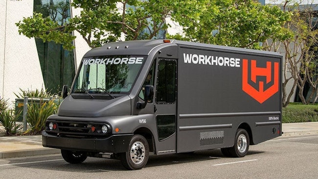 Workhorse Motiv merger