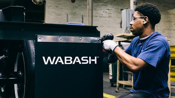 Wabash partners with Excel Truck Group