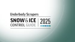 Feature image title slide for Underbody Scraper section Feature image title slide for Underbody Scraper section