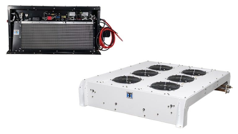 Thermo Kint TE Series Heat Pump