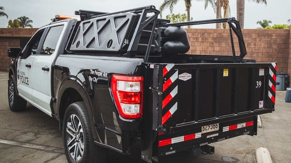 Leitner Designs Police Package