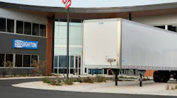 Stoughton Trailers New building design
