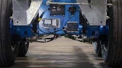 The brains of the Stoughton's new Smart Chassis. The brains of the Stoughton's new Smart Chassis.