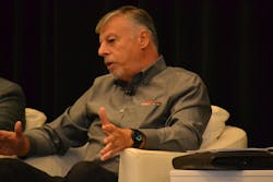 Murat Gocay, chief engineer at Taskmaster Components, says the market might be challenging right now but 'the trailer business is the right business' for the future. Murat Gocay, chief engineer at Taskmaster Components, says the market might be challenging right now but 'the trailer business is the right business' for the future.