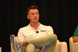 Action Trailers President Shane Thompson suggests dealers shouldn't try to win a race to the bottom on pricing; focus instead on being trailer experts with premium features to offer added beneftis to the customer. Action Trailers President Shane Thompson suggests dealers shouldn't try to win a race to the bottom on pricing; focus instead on being trailer experts with premium features to offer added beneftis to the customer.