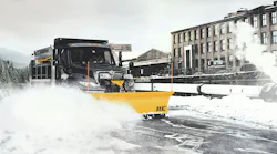 Fisher snowplow, Douglas Dynamics, Upfit and maintenance