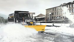 Fisher snowplow, Douglas Dynamics, Upfit and maintenance Fisher snowplow, Douglas Dynamics, Upfit and maintenance