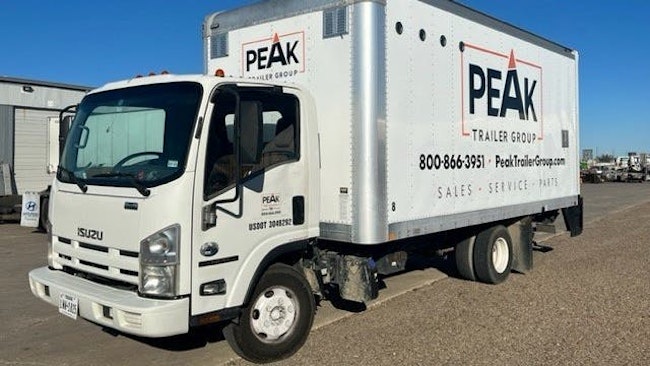 Peak Trailer Group