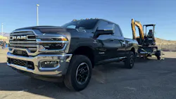The capability of the Ram HD lineup centered on towing: The driver hardly notices pulling heavy equipment. And even getting up to speed is something the Ram HD makes seem easy. The capability of the Ram HD lineup centered on towing: The driver hardly notices pulling heavy equipment. And even getting up to speed is something the Ram HD makes seem easy.