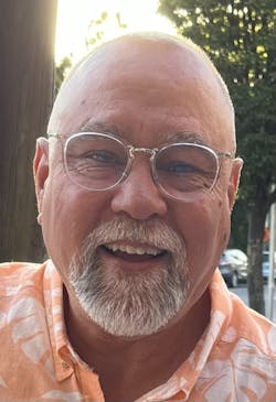 Robert 'Smokey' White AIMS Power Robert 'Smokey' White AIMS Power