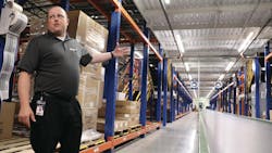 Buyers Products distribution center Buyers Products distribution center