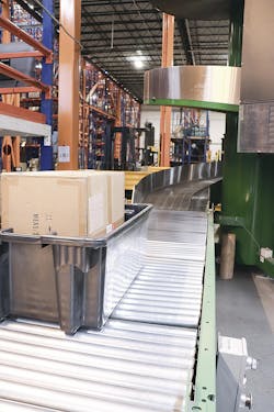 Buyers Products automated system Buyers Products automated system