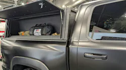 Leer Group’s versatile lineup of pickup truck upfits is made of lighter material that allows work truck fleets to customize storage options and ease operators' jobs while out in the field.