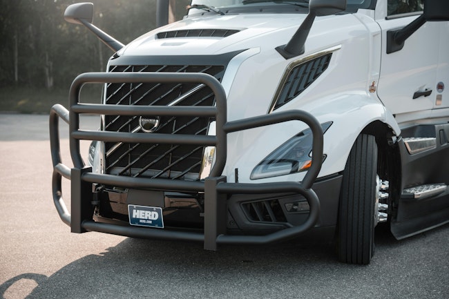 HERD Gen 4 grille guards