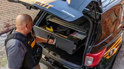 DECKED Police Interceptor Unit Drawer System