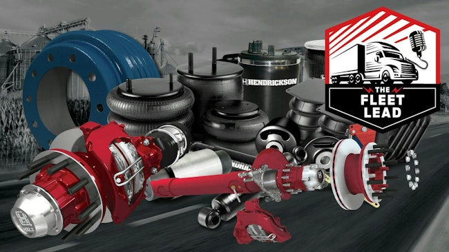 Hendrickson The Fleet Lead Podcast