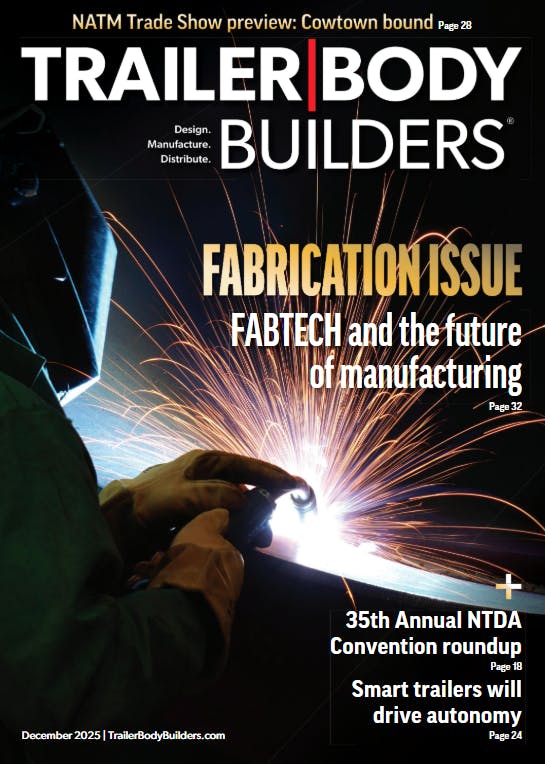 December 2025 cover image