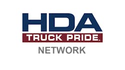 HDA Truck Pride Logo HDA Truck Pride Logo