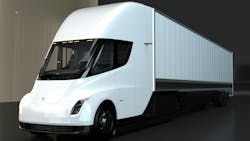 Tesla Semi Tesla Semi