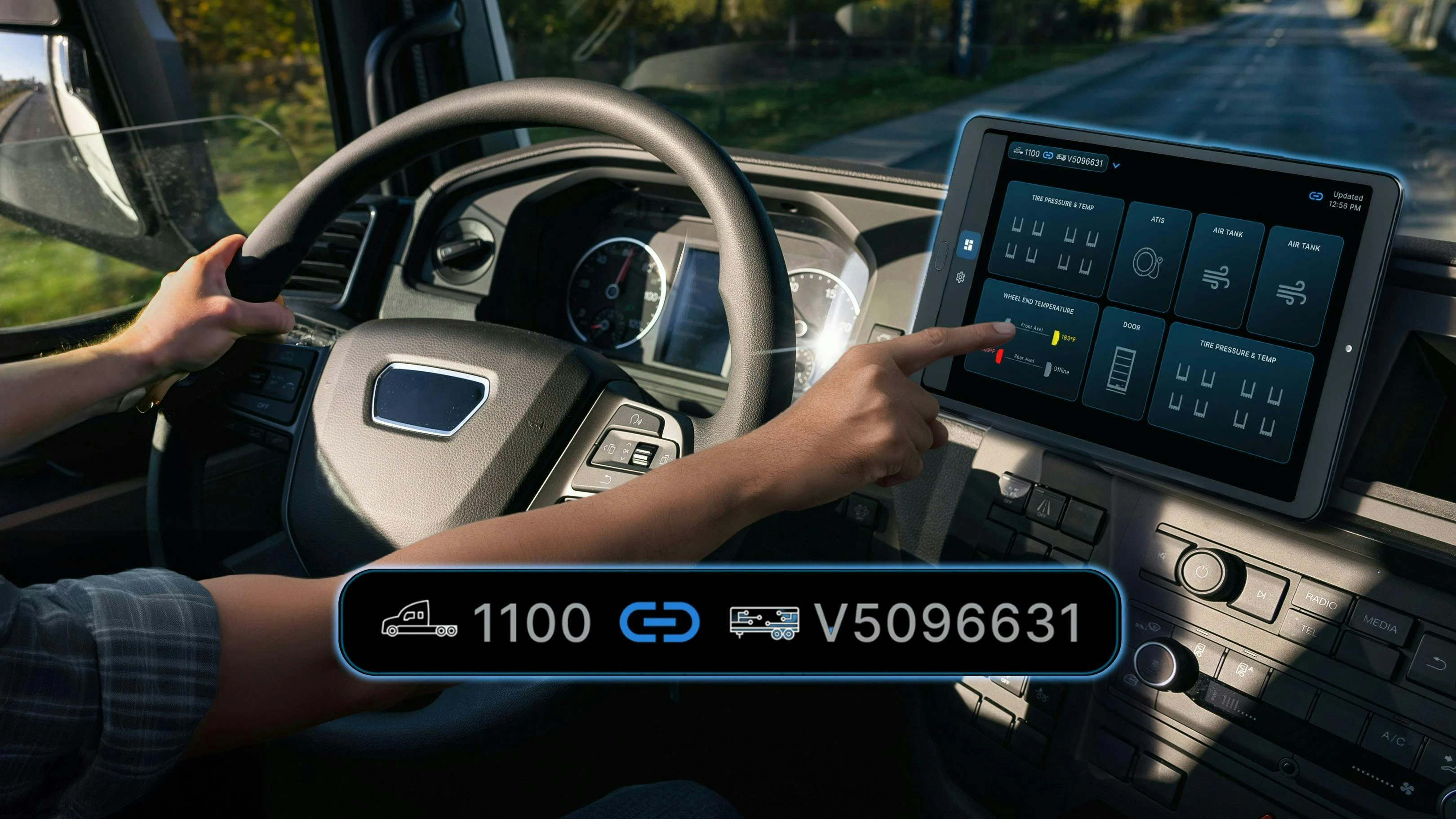 Phillips Connect introduces TrailerID, a system that automates trailer pairing by confirming connections instantly, improving fleet accuracy, safety, and operational efficiency through integrated hardware and software.
