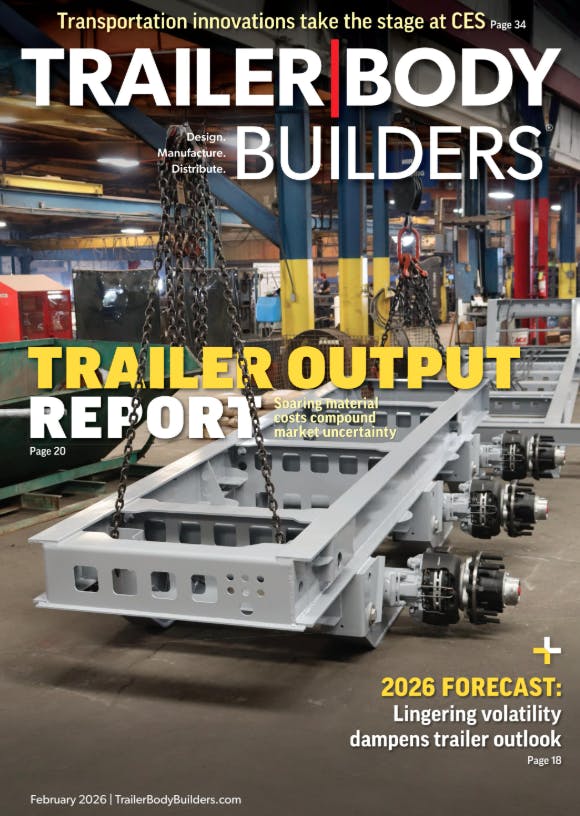 February 2026 cover image