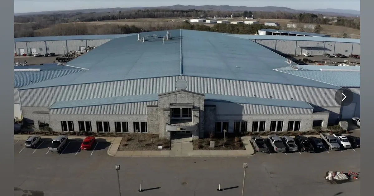 Altec Raleigh Altec to expand North Carolina facility, add 100 jobs | Trailer Body ...